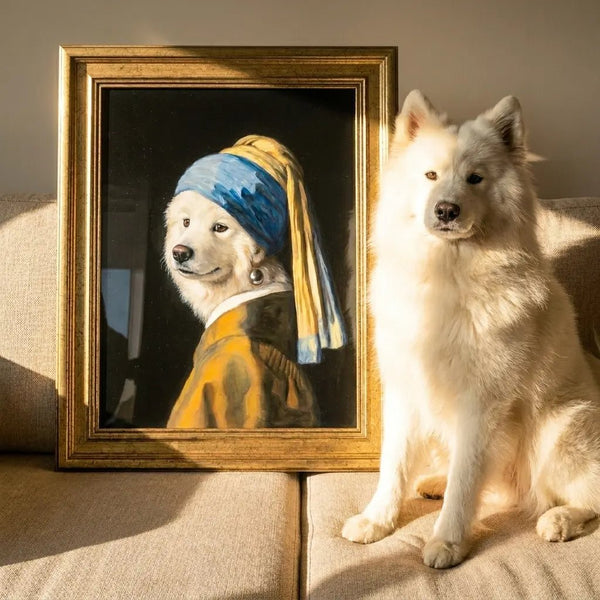 The Pearl Earring