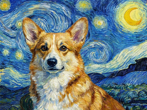 Turn Your Pet Into a Masterpiece