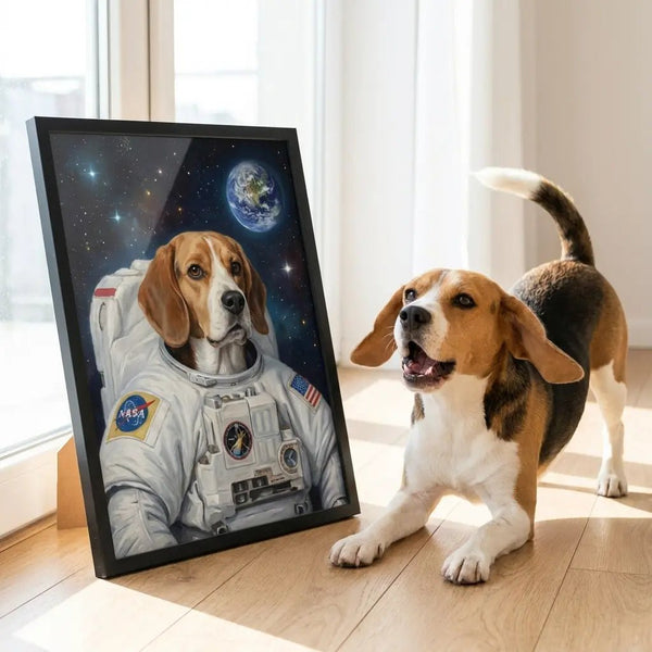 The Astronaut