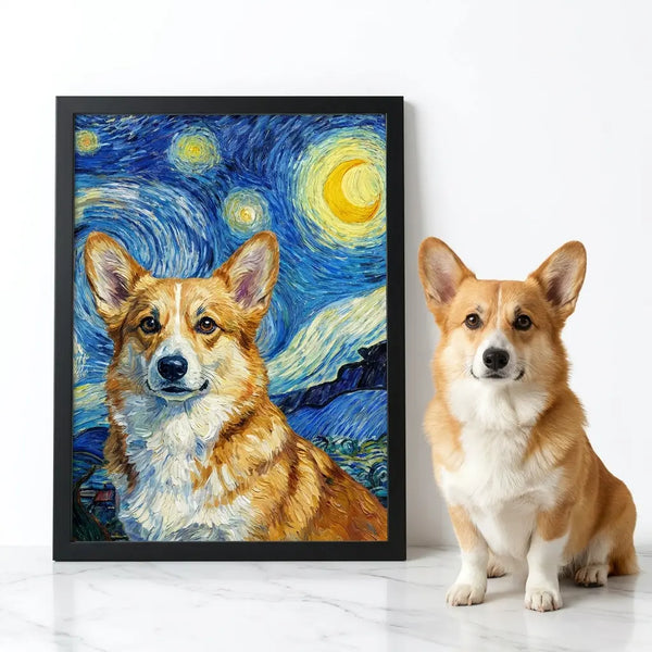 The Starry Night