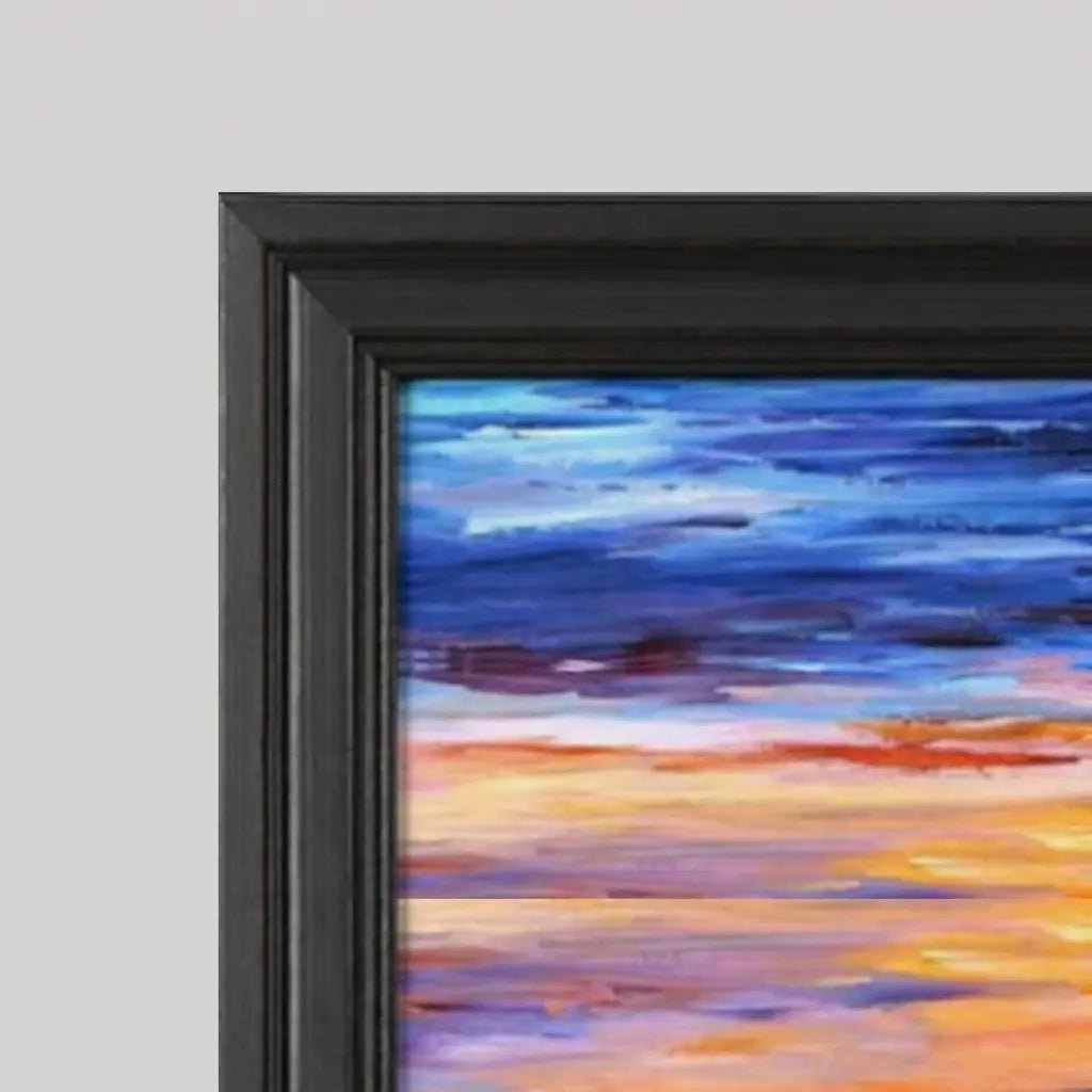 mellow and paw premium euro black frame detail_webp