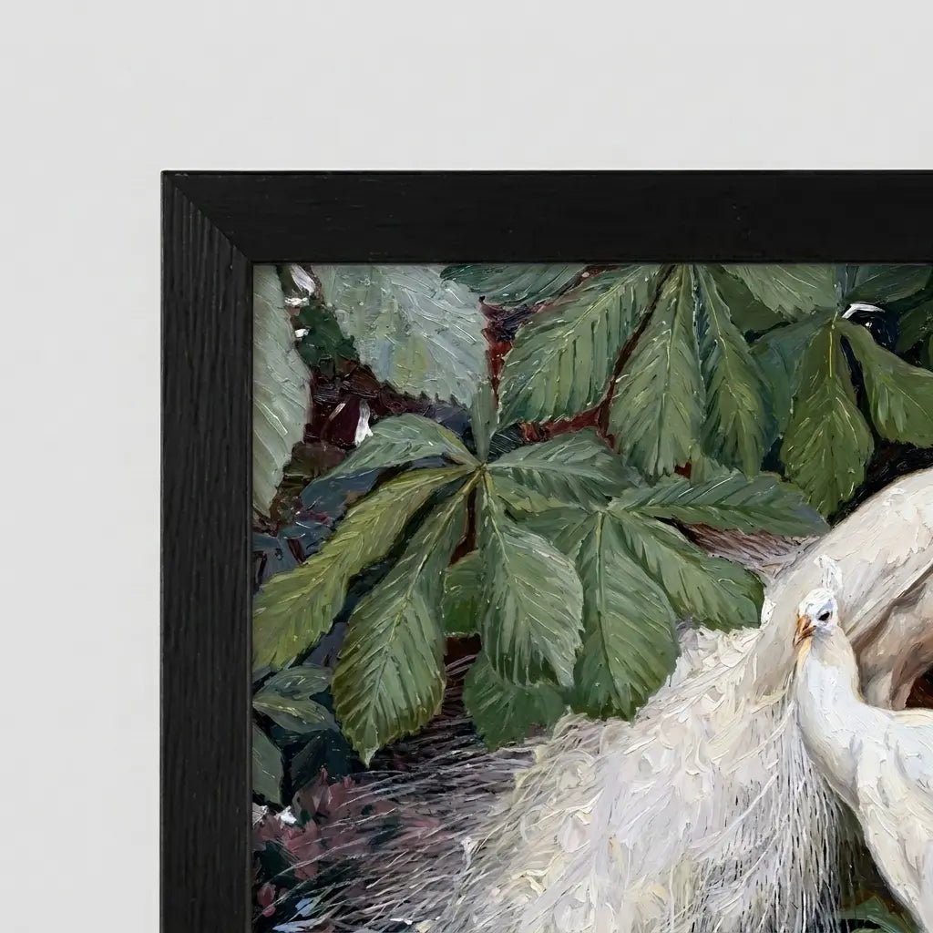 mellow and paw standard black frame detail_webp